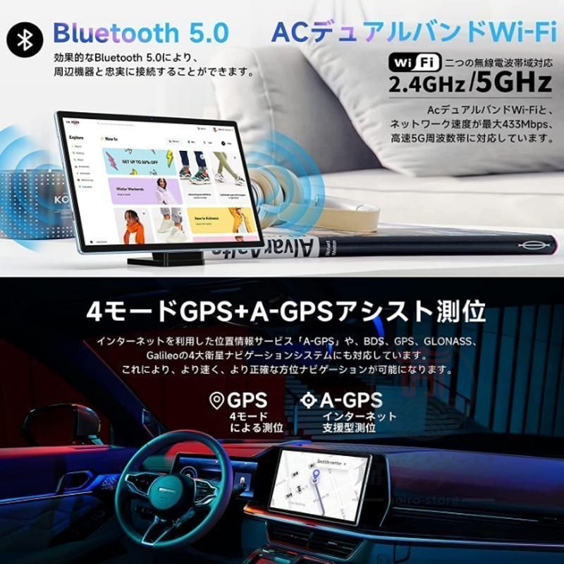 本体 10.1インチ