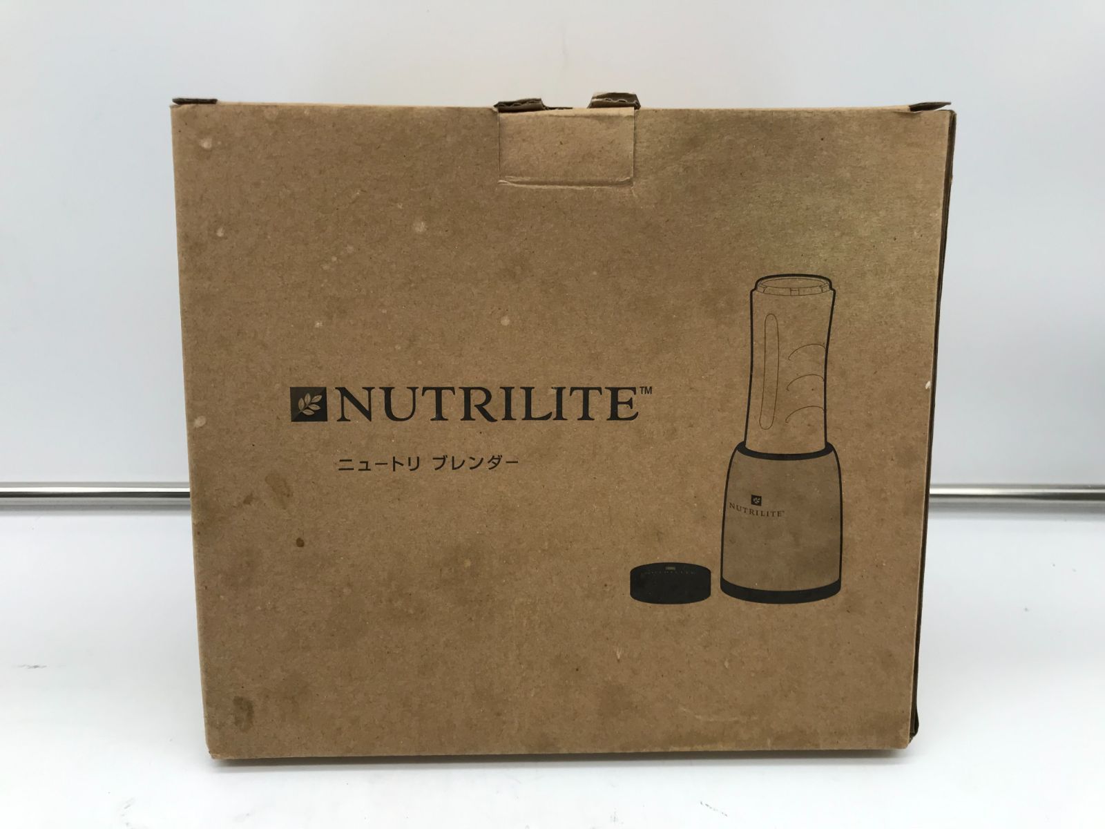 ☆38-727】□中古□美品 Amway ﾆｭｰﾄﾘﾗｲﾄ ﾌﾞﾚﾝﾀﾞｰ（5974） - メルカリ