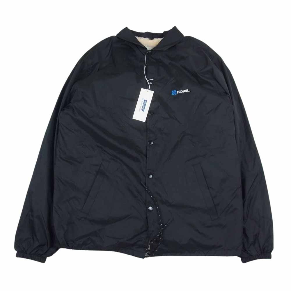 RADIALL ラディアル 22AW RAD-22AW-JK001 LOWLANE WINDBREAKER JACKET 