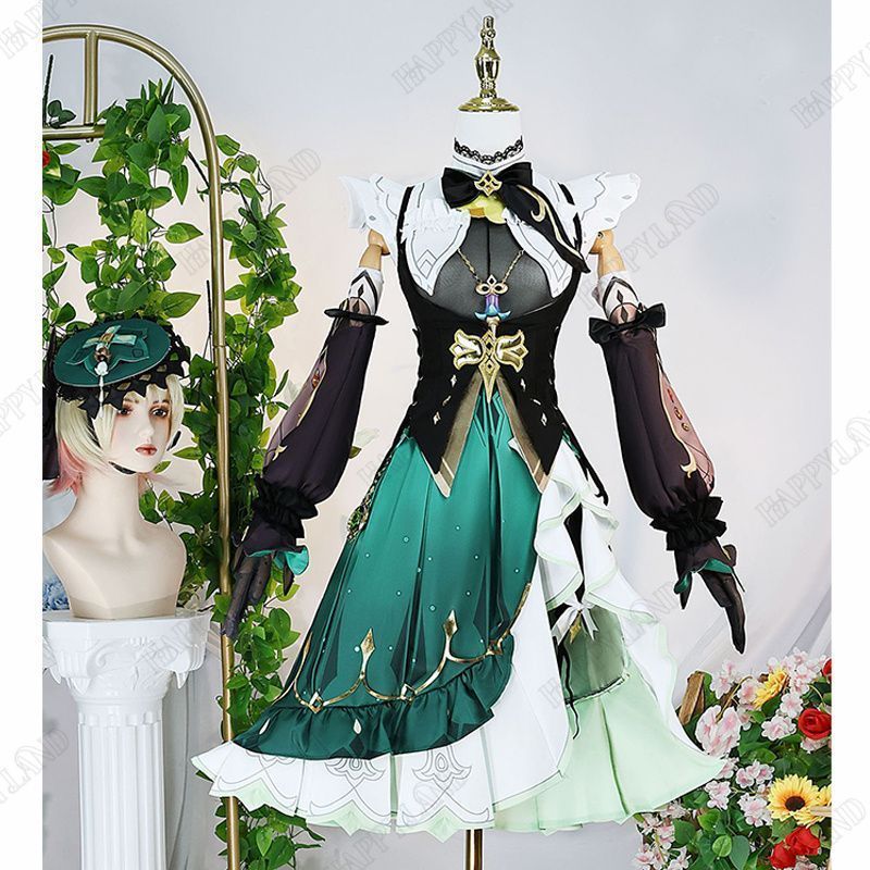 原神 エミリエ