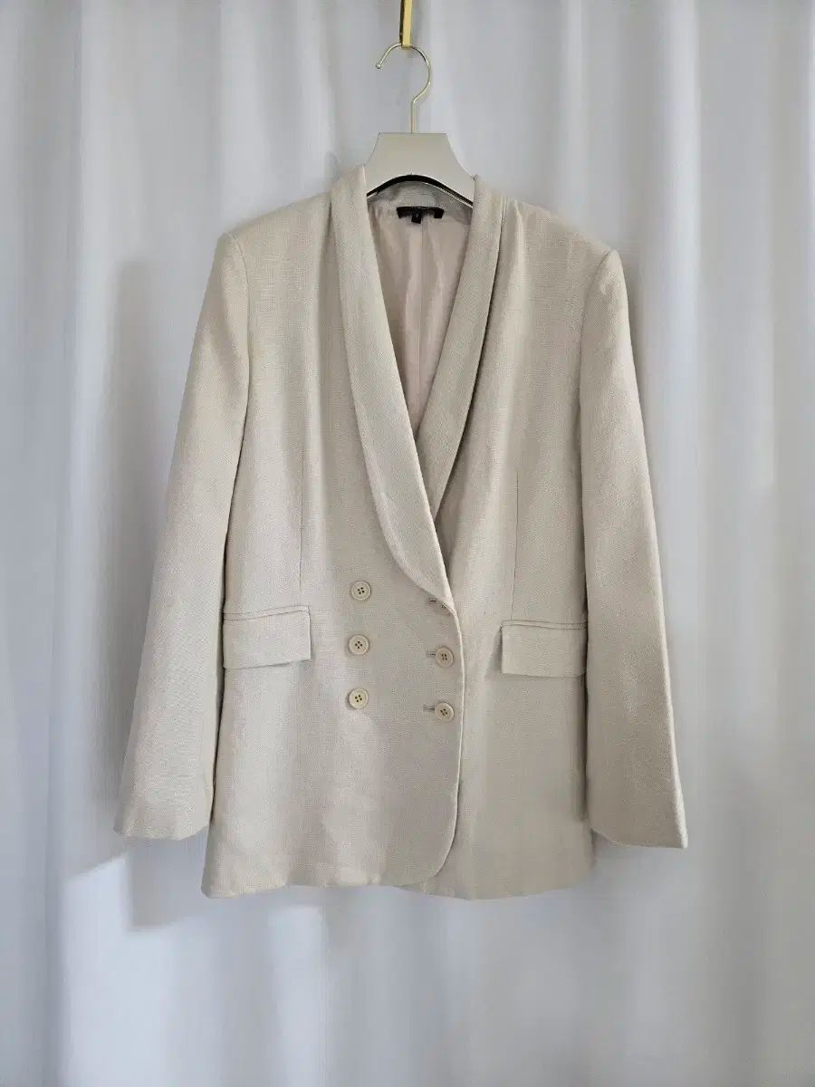 Theory セオリー ベージュ ブレザー