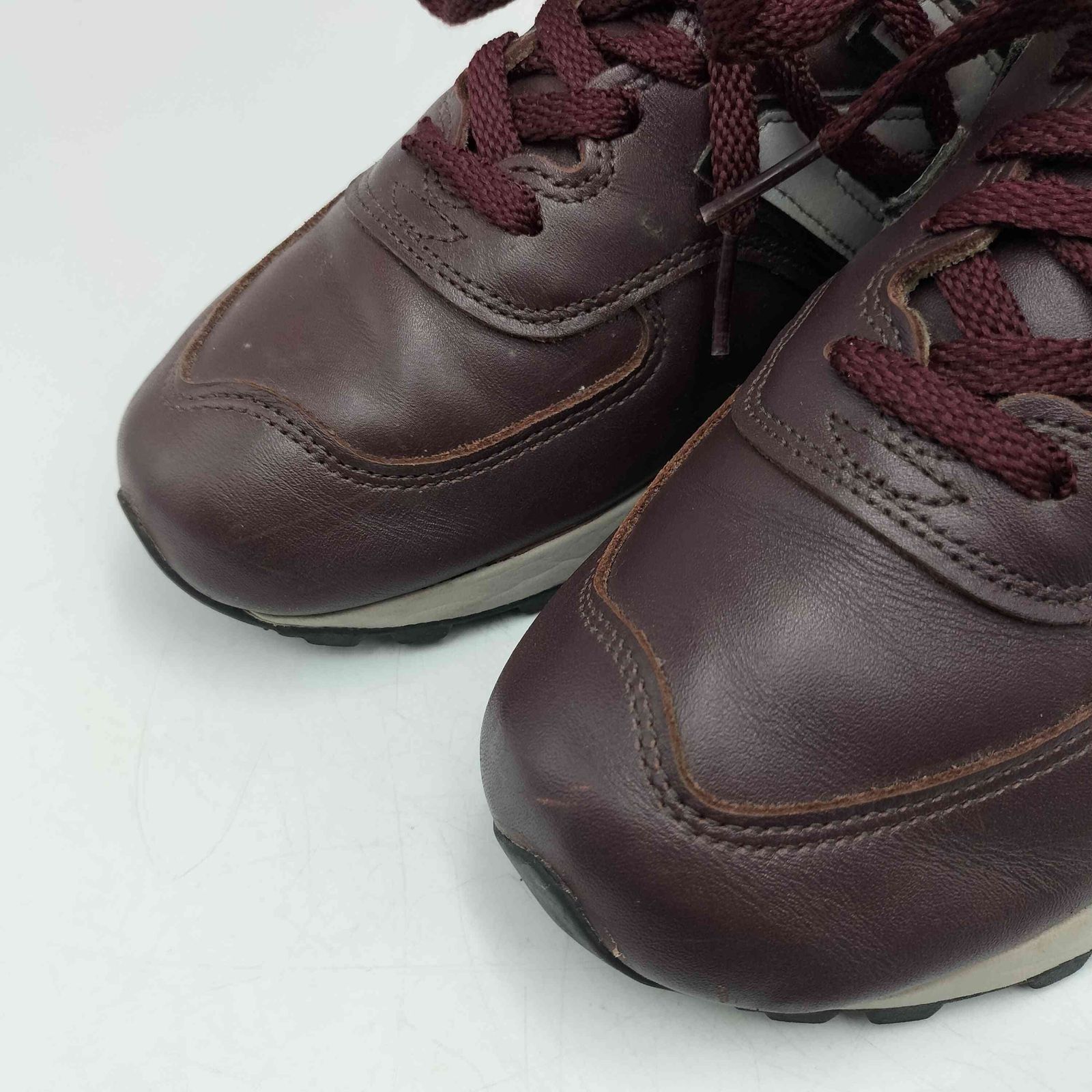 Tsukiです。、 ニューバランス NEW BALANCE USA製 M576CD コードバン メンズ