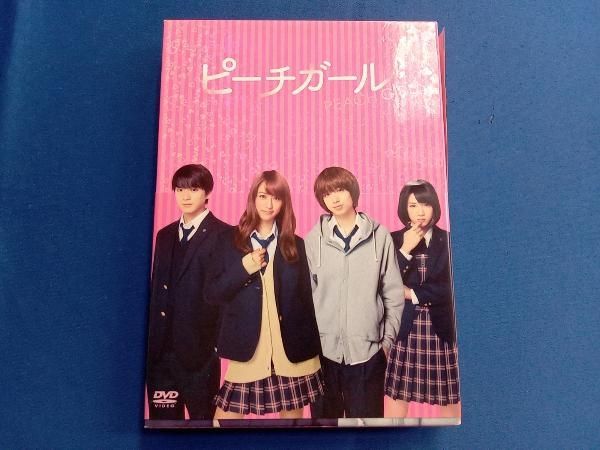 DVD ピーチガール 豪華版 - メルカリ
