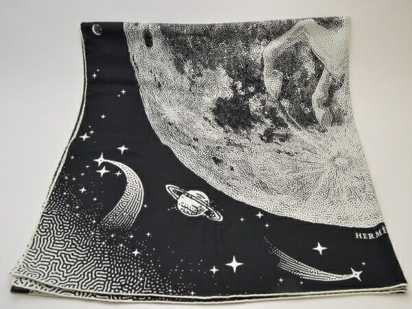 エルメス HERMES カレ ジェアン CLAIR DE LUNE クレール ドゥ リュンヌ