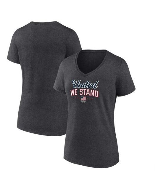 売れ筋商品|||ファナティクス カットソー レディース Heather Gray 送料無料】 ファナティクス レディース Tシャツ トップス