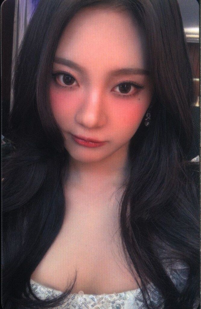 aespa トレーディングカード NINGNING aespa JAPAN FANMEETING