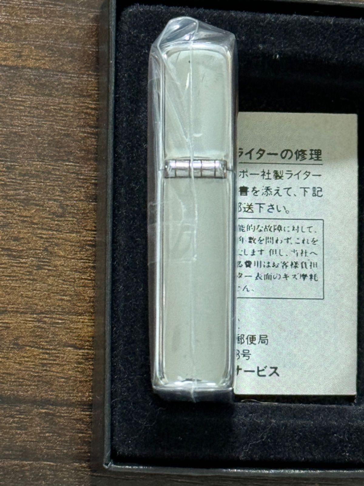 zippo HYSTERIC GLAMOUR 3478 8471 年代物 1992年製 silver