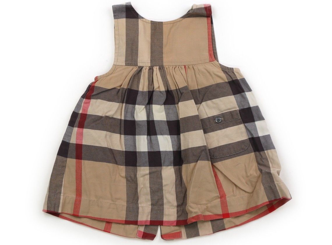 バーバリー|BURBERRY ジャンパースカート 80サイズ 女の子 子供服 ベビー服 1799171