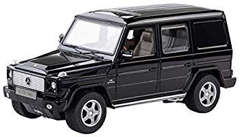 [중고] 1/14 RC 카 메르세데스 벤츠 G55 AMG 블랙 일렉트릭 라디오 컨트롤 14355 mxn26g8