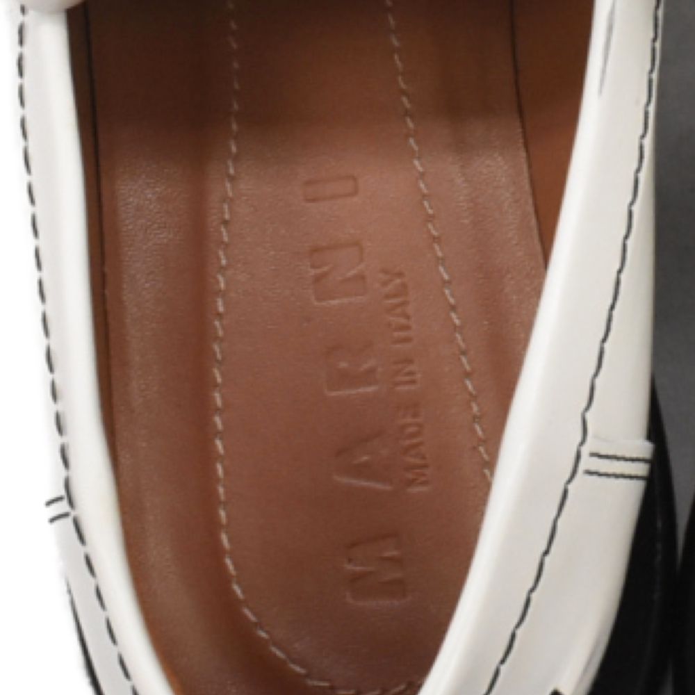MARNIタッセルローファー 37