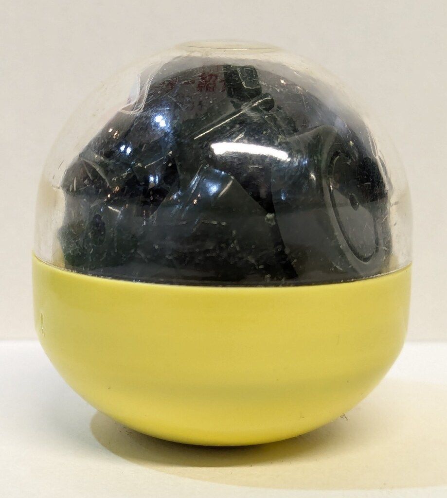 バンダイ ディフォルメスパイラルゾーン/多色一体成型モデル バンダイ ディフォルメスパイラルゾーン/多色一体成型モデル SPIRAL