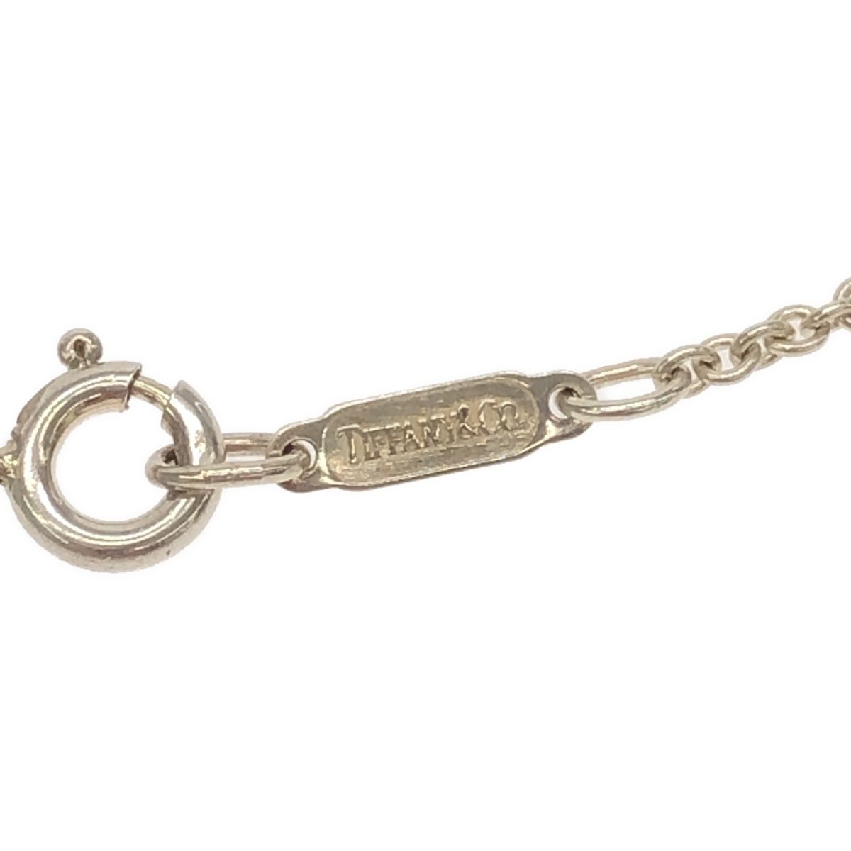 TIFFANY&Co. ティファニー ネックレス シグネチャークロス クロス 