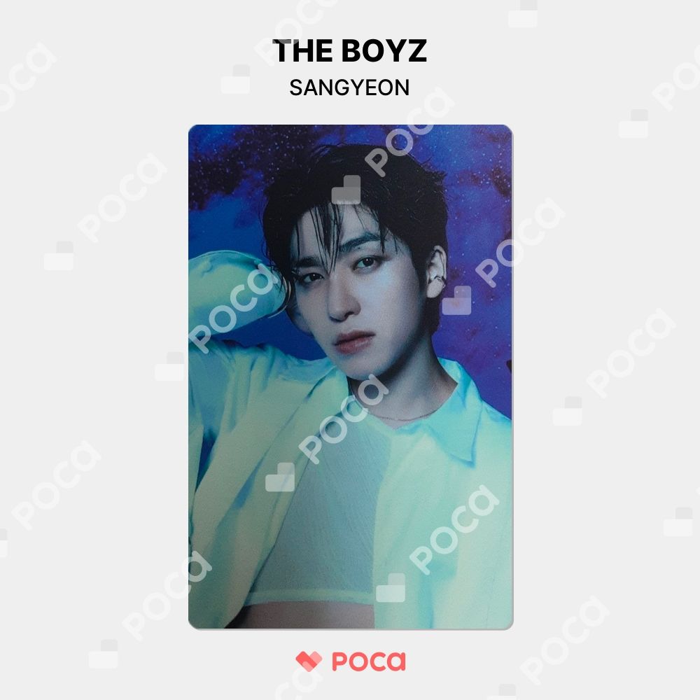 THE BOYZ サンヨン トレカ THE BOYZ サンヨン トレカ unexpected - メルカリ