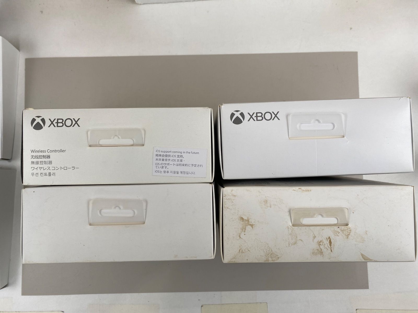 XBOX コントローラー