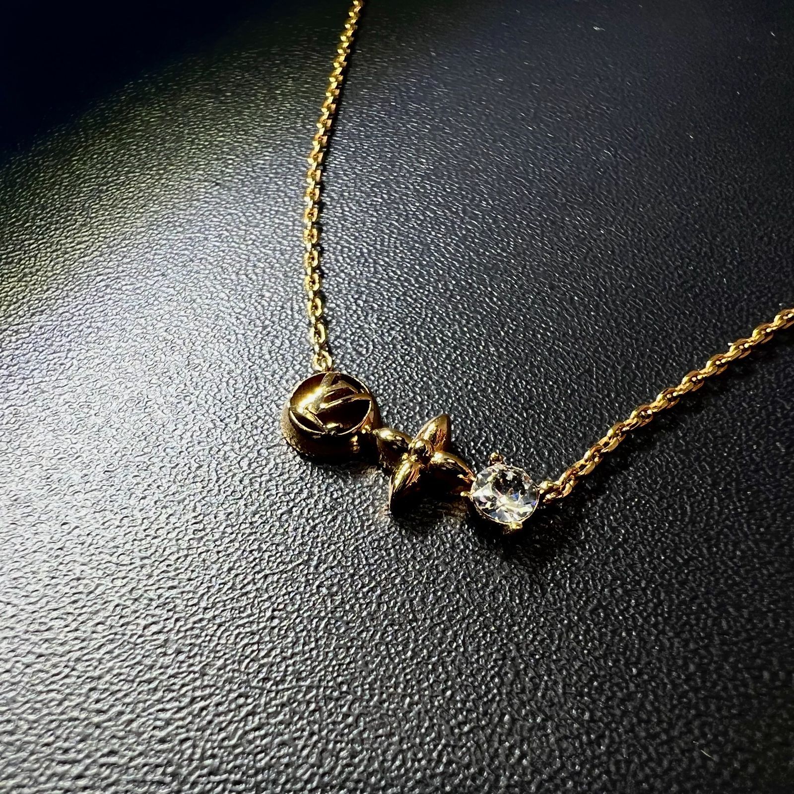 LOUIS VUITTON／ルイヴィトン M00368 コリエ・プティルイ