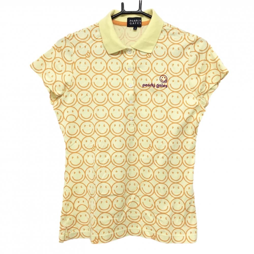 パーリーゲイツ セットアップ ニコちゃん スマイル レディース ゴルフ