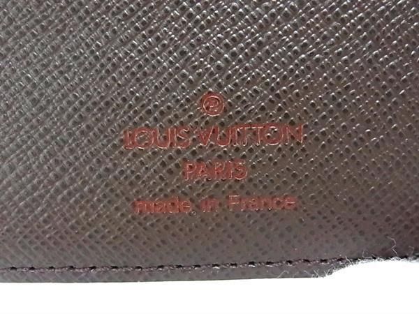 ☆未使用☆ LOUIS VUITTON ルイヴィトン 二つ折り財布 N60895 □新品□未
