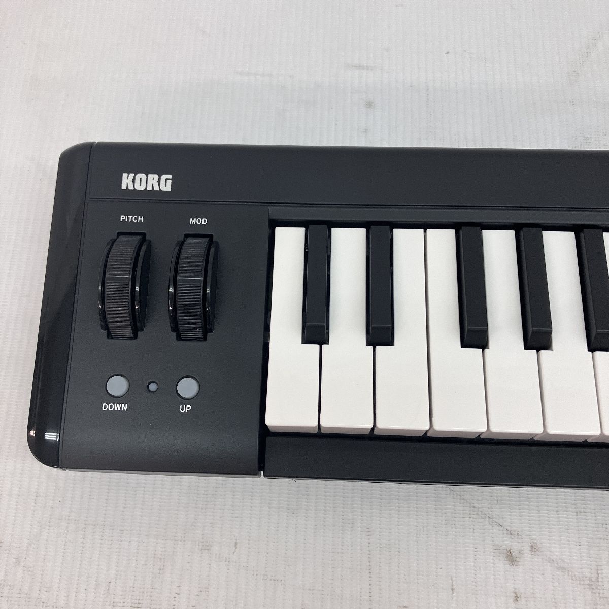 KORG 電子ピアノ ほぼ未使用 ほぼ未使用】Korg MicroKey2-49Air Korg
