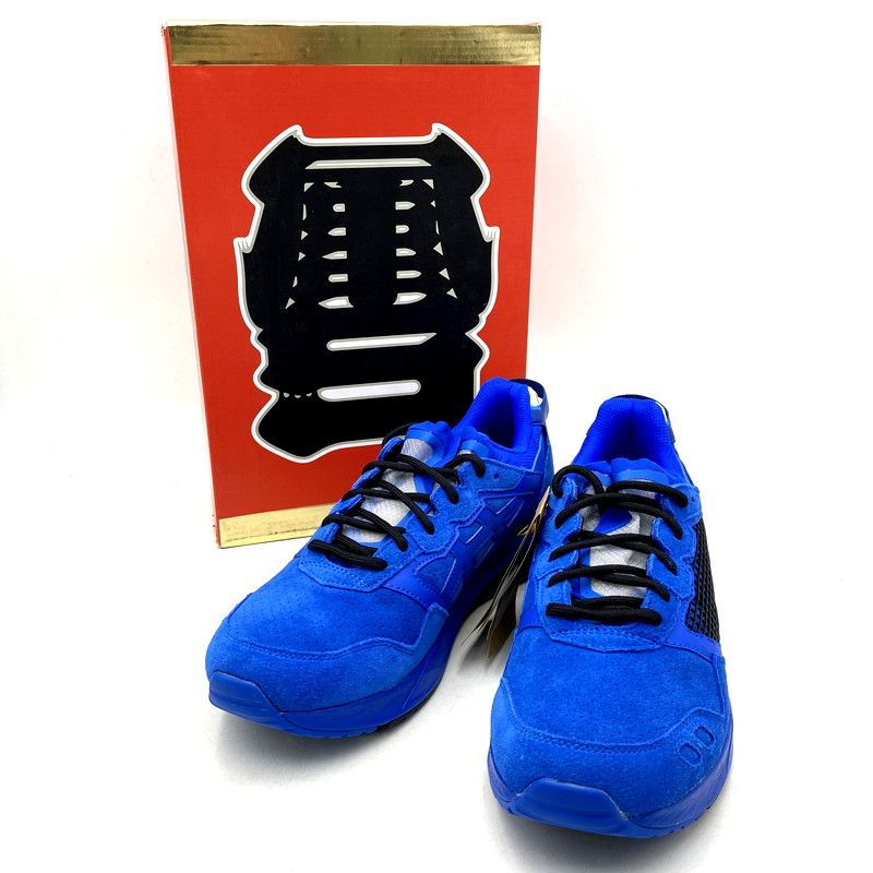 asics アシックス GEL-LYTE XXX 1203A028-400 ゲルライトサーティー スポーツスタイル スニーカー シューズ 靴 162-250523-ay-09-izu