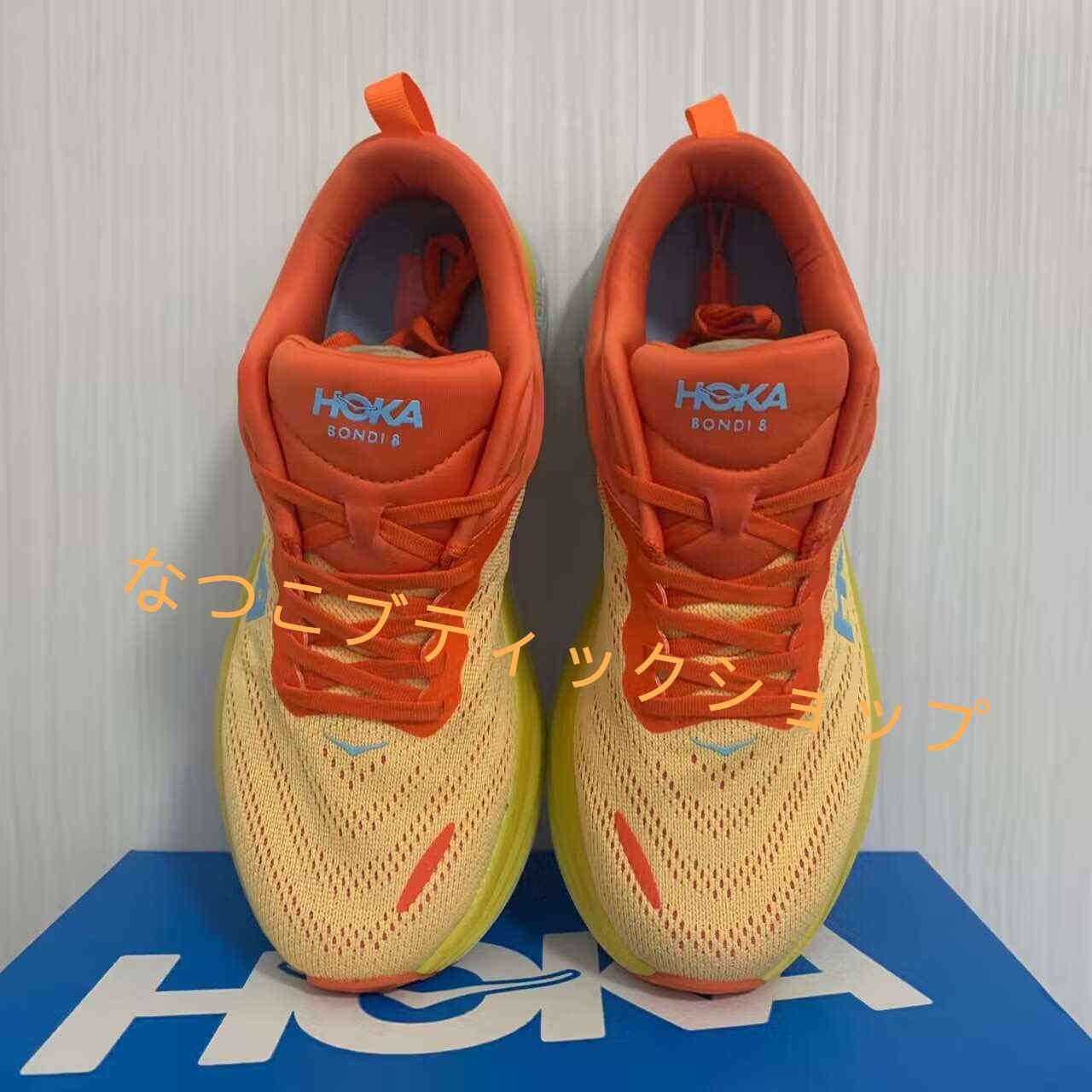 最終値下げ】 HOKA ONE ONE BONDI 8 ホカオネオネ ランニングシューズ - メルカリ