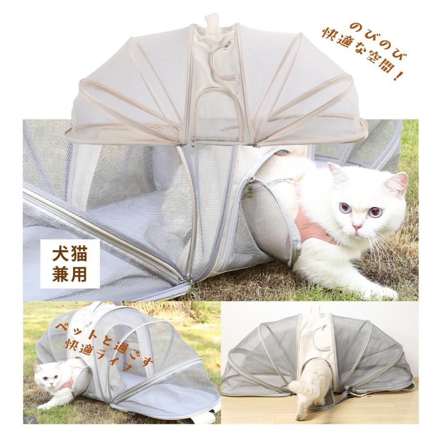 犬用 アウトドアキャリー