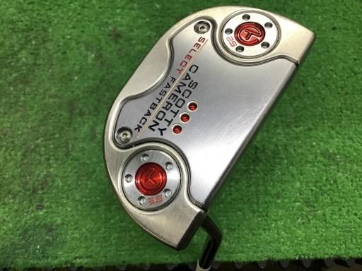 オデッセイ　WHITE HOT XG #7CS 34インチ　美品　石川遼 オデッセイ WHITE HOT XG #7CS 34インチ 美品 石川遼 名器 オデッセイ