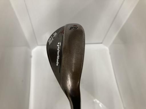 テーラーメイド Taylor Made MILLED GRIND HI-TOE 2021 54° 10° ウェッジ WG Dynamic G フレックスS メンズ 男性用 右利き 右用 Cランク ゴルフクラブ