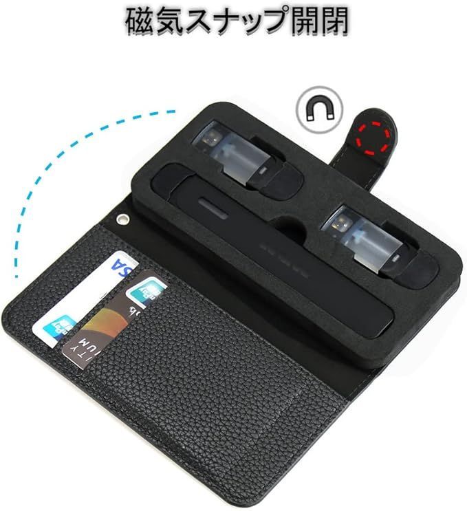 BOOFLYII ドクターベイプ2用のケース 電子タバコ用ケース Model2 BOOFLYII ドクターベイプ2用のケース 電子タバコ用ケース Model2
