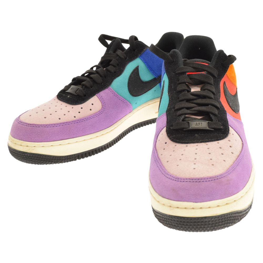 NIKE (ナイキ) AIR FORCE1 07 LV8 エアフォース1 ローカットスニーカー