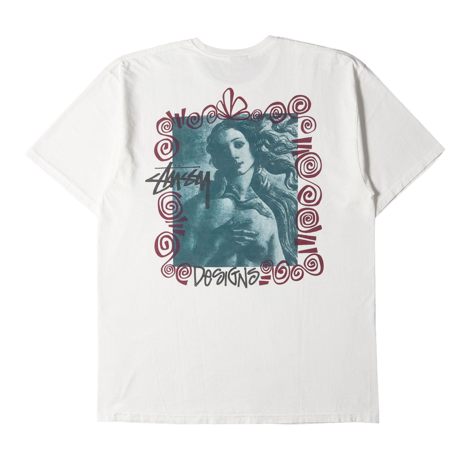 STUSSY　ヴィーナス　Ｔシャツ　Sサイズ STUSSY ステューシー Tシャツ サイズ:XL ヴィーナス