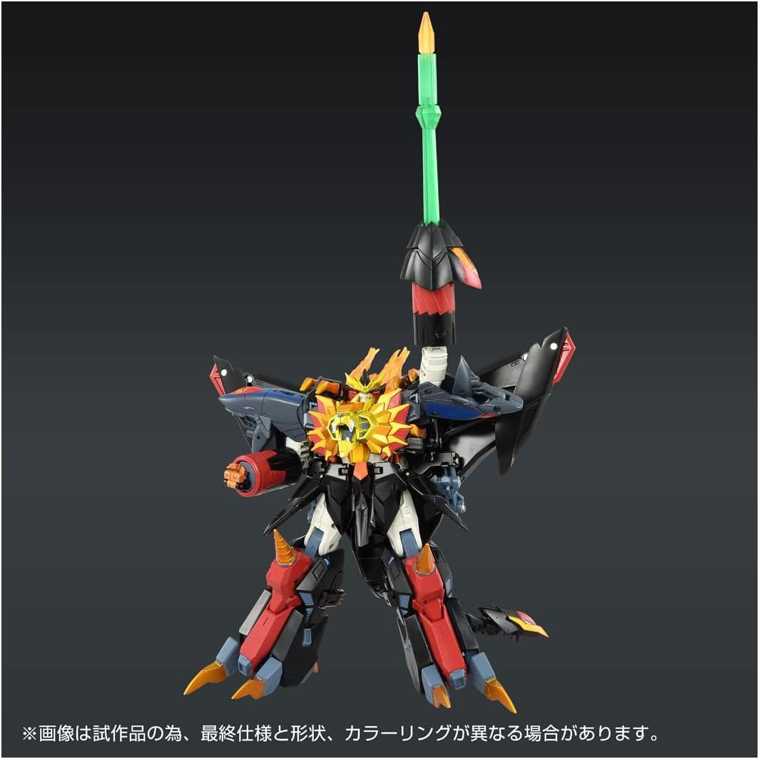 新品】 T-SPARK TOYRISE トイライズ ジェネシックガオガイガー
