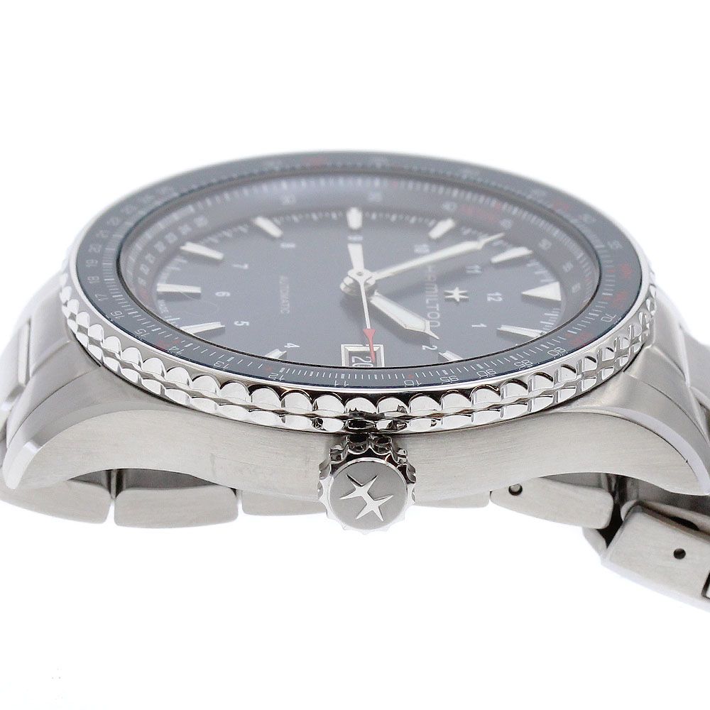 ハミルトン HAMILTON H76645140 カーキ アビエーション コンバーター  