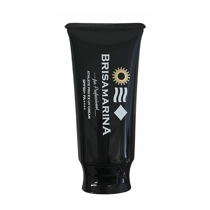 BRISA MARINA アスリートプロEX UVクリーム ホワイト 70g 1