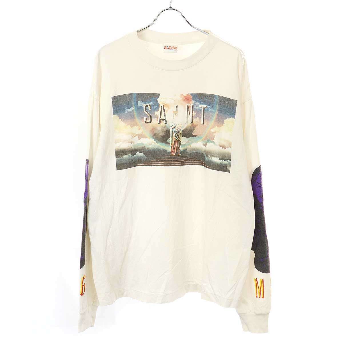 SAINT MICHAEL セントマイケル 24AW SAINT PICTURES LS TEE