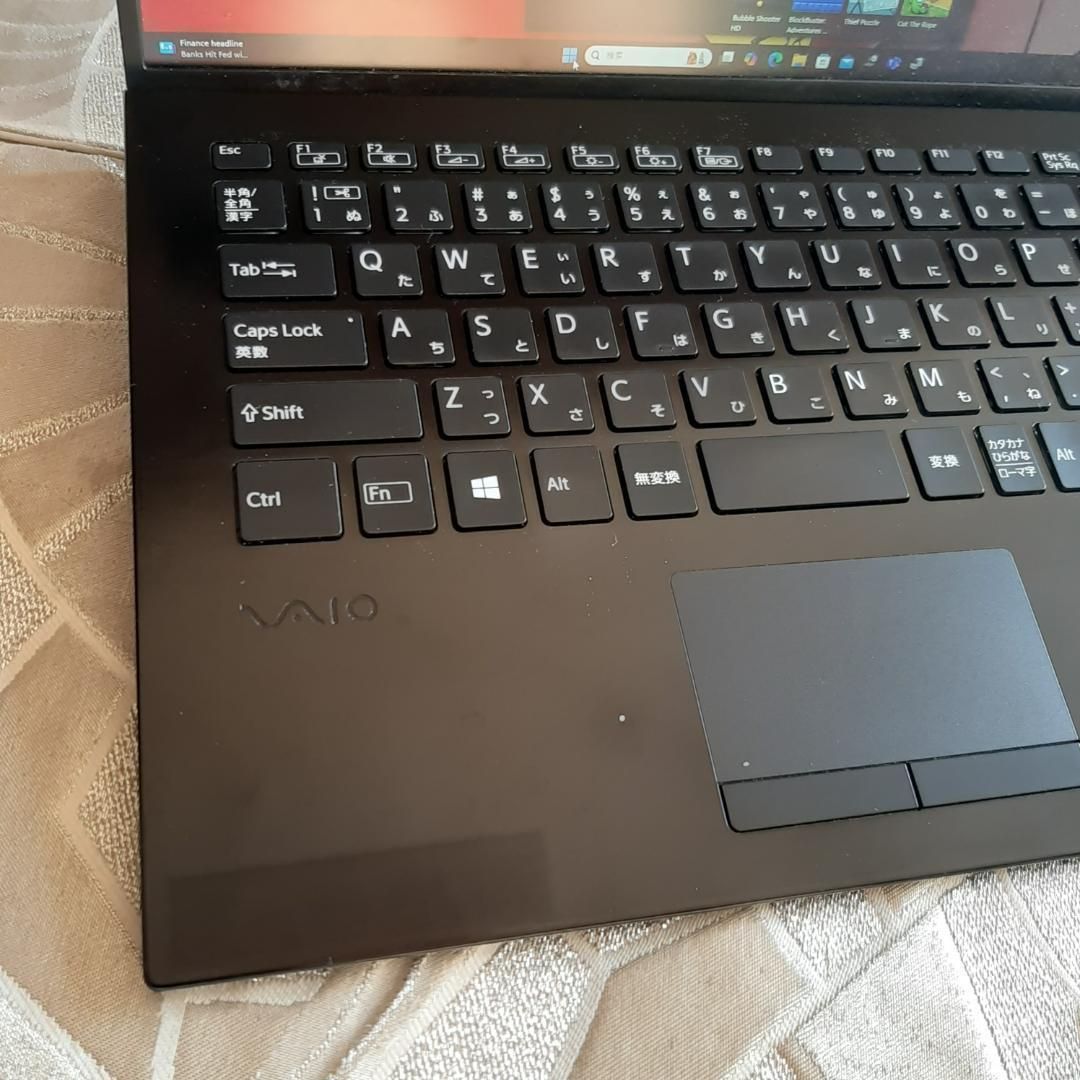 VAIO Pro 8世代 i5 8265U 1920x1080 256G⁄SSD 8G FHD 1920x1080
