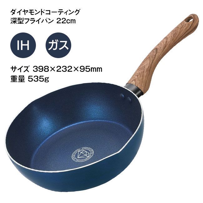 フライパン4点セット フライパン 22cm 24cm 26cm 玉子焼き器