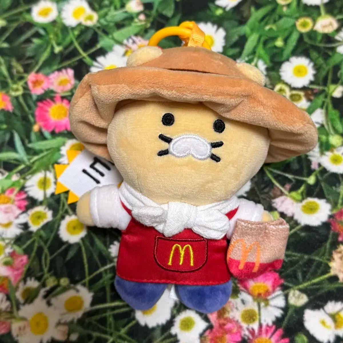 マクドナルド カカオ チュンシク コラボ 農民 キーリング - メルカリ