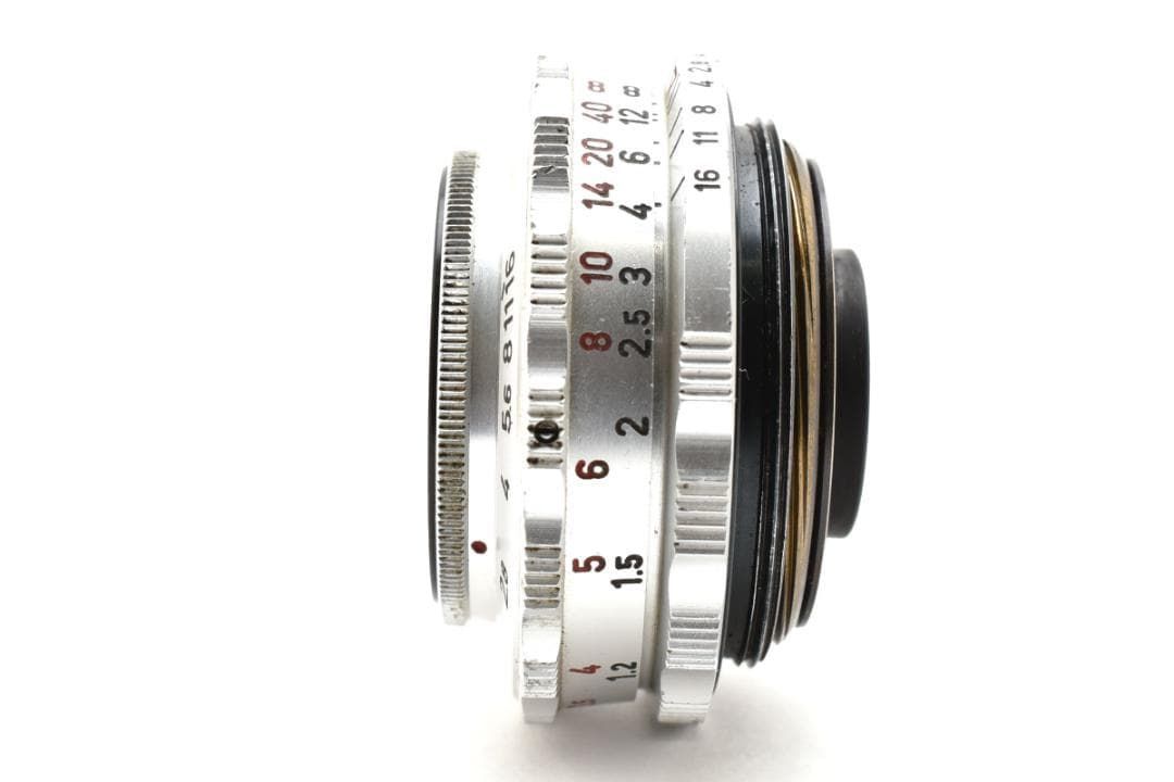 ☆超希少・美品☆STEINHEIL MUNCHEN CASSARIT 50mm f2.8 #1246 - メルカリ