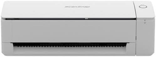 3営業日で発送 PFU ピーエフユー FI-IX1300A-P シートフィードスキャナー ScanSnap ホワイト 両面読み取り可 A4 はがき 名刺 レシート 600 dpi USB接続