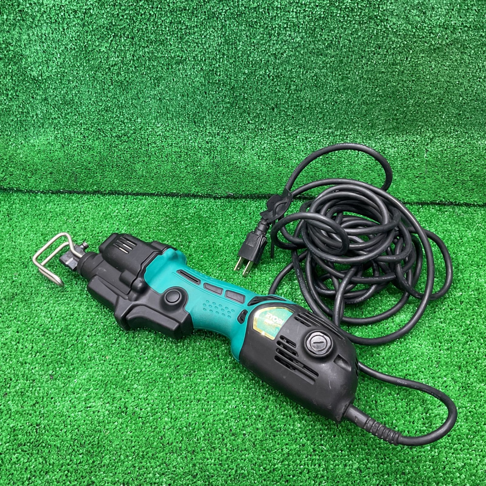 未使用 リョービ RJK-120 小型レシプロソー RYOBI 100V 電動工具 (現