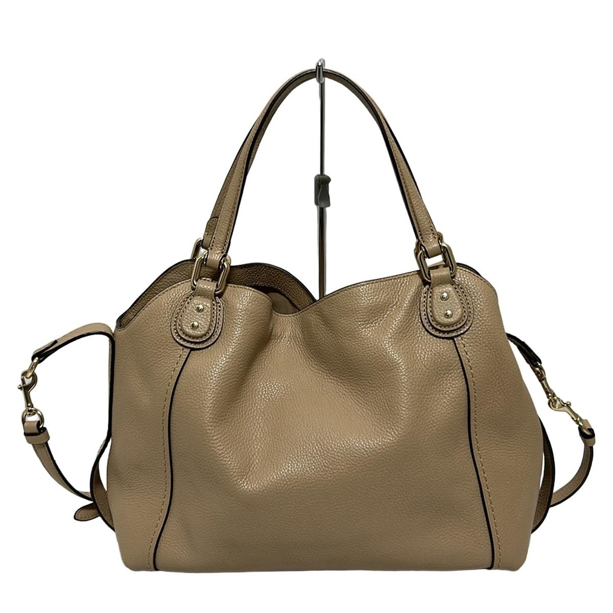 COACH(コーチ) トートバッグ イーディー ショルダー バッグ 28