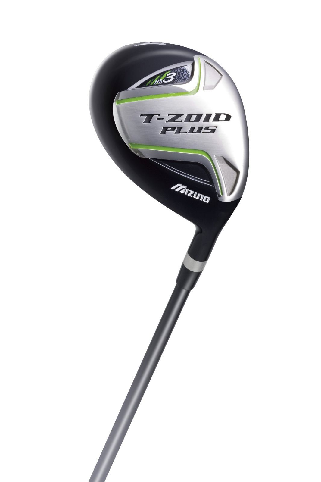 MIZUNO ミズノ ゴルフクラブ T-ZOID PLUS ティーゾイドプラス フェアウエーウッド メンズ 右利き用 カタログ純正シャフト装着モデル T-ZOID PLUS オリジナルカーボンシャフト 43BB154