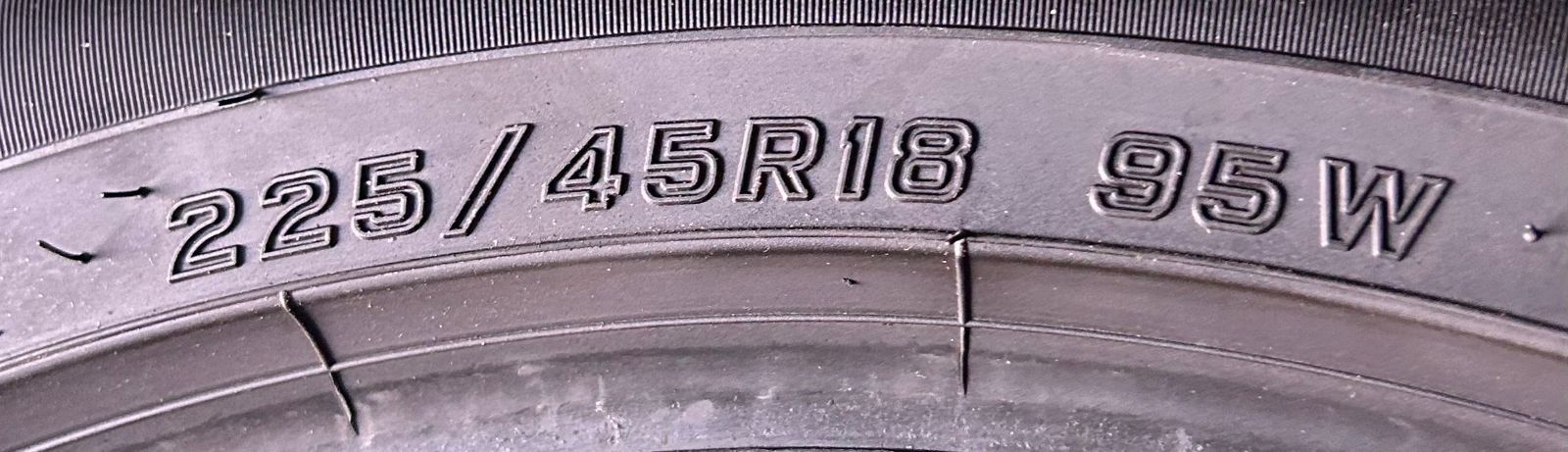45R18