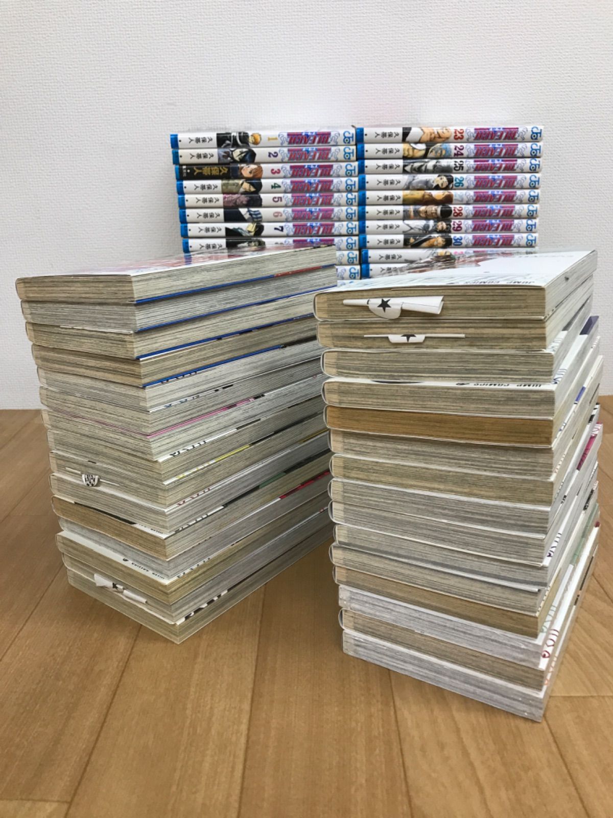 ☆ BLEACH ブリーチ 全巻1~74巻セット 久保帯人 集英社 ジャンプ