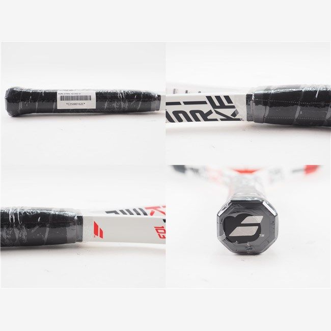中古 テニスラケット バボラ ピュア ストライク 103 2022年モデル (G1) BABOLAT PURE STRIKE 103 2022 (c25080162c) 中古 テニスラケット バボラ ピュア ストライク 103 2022年