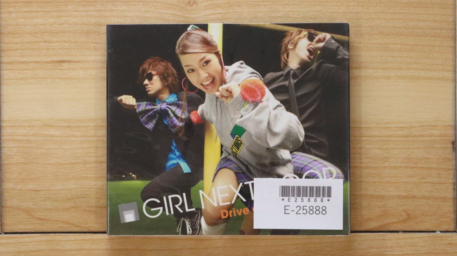 国内盤CD☆ガール・ネクスト・ドア/girl next door□ Drive away