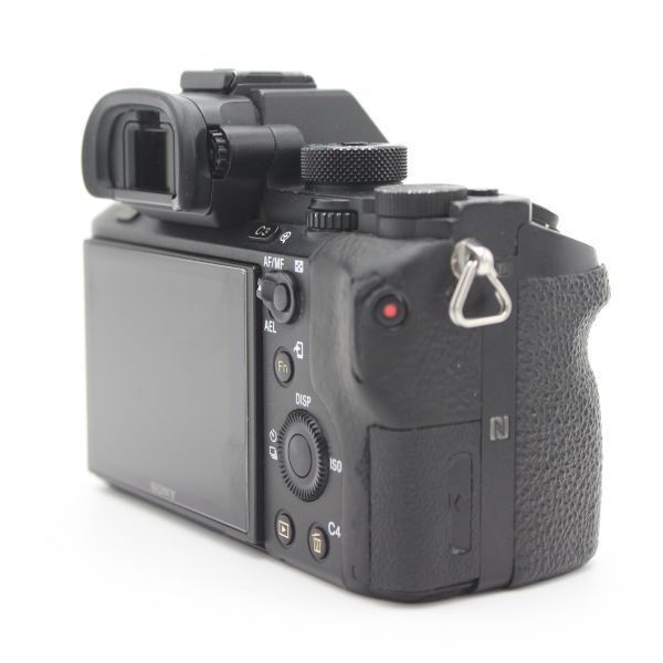 フルサイズミラーレス一眼