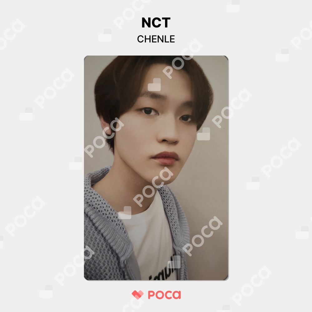 NCT SMT 大阪 SMTOWN 2018 入場特典 トレカ チョンロ NCT チョンロ トレカ ISTJ NCT NATION OSAKA/TOKYO 会場 制限