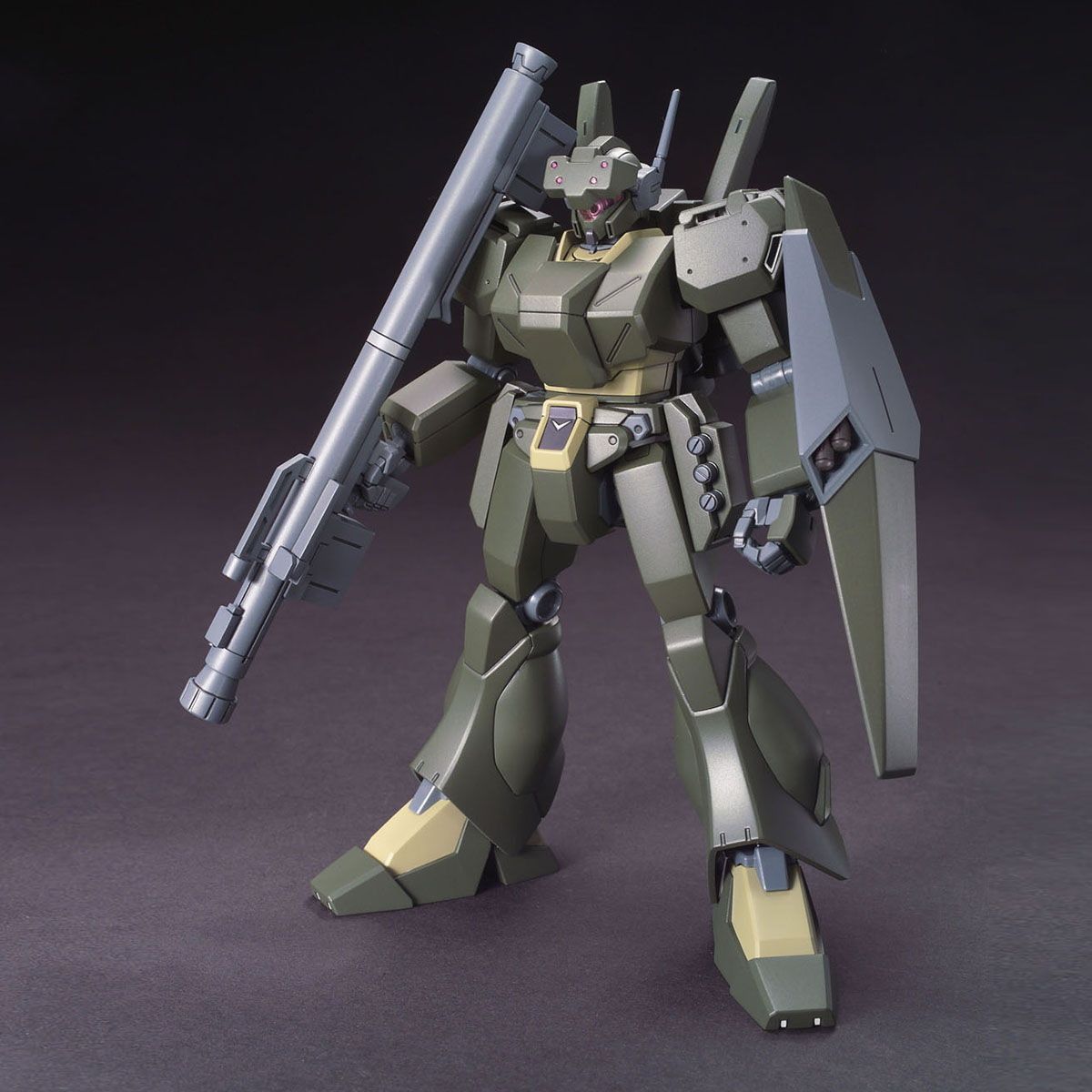 再販) HGUC 1/144 RGM-89De ジェガン(エコーズ仕様) 機動戦士