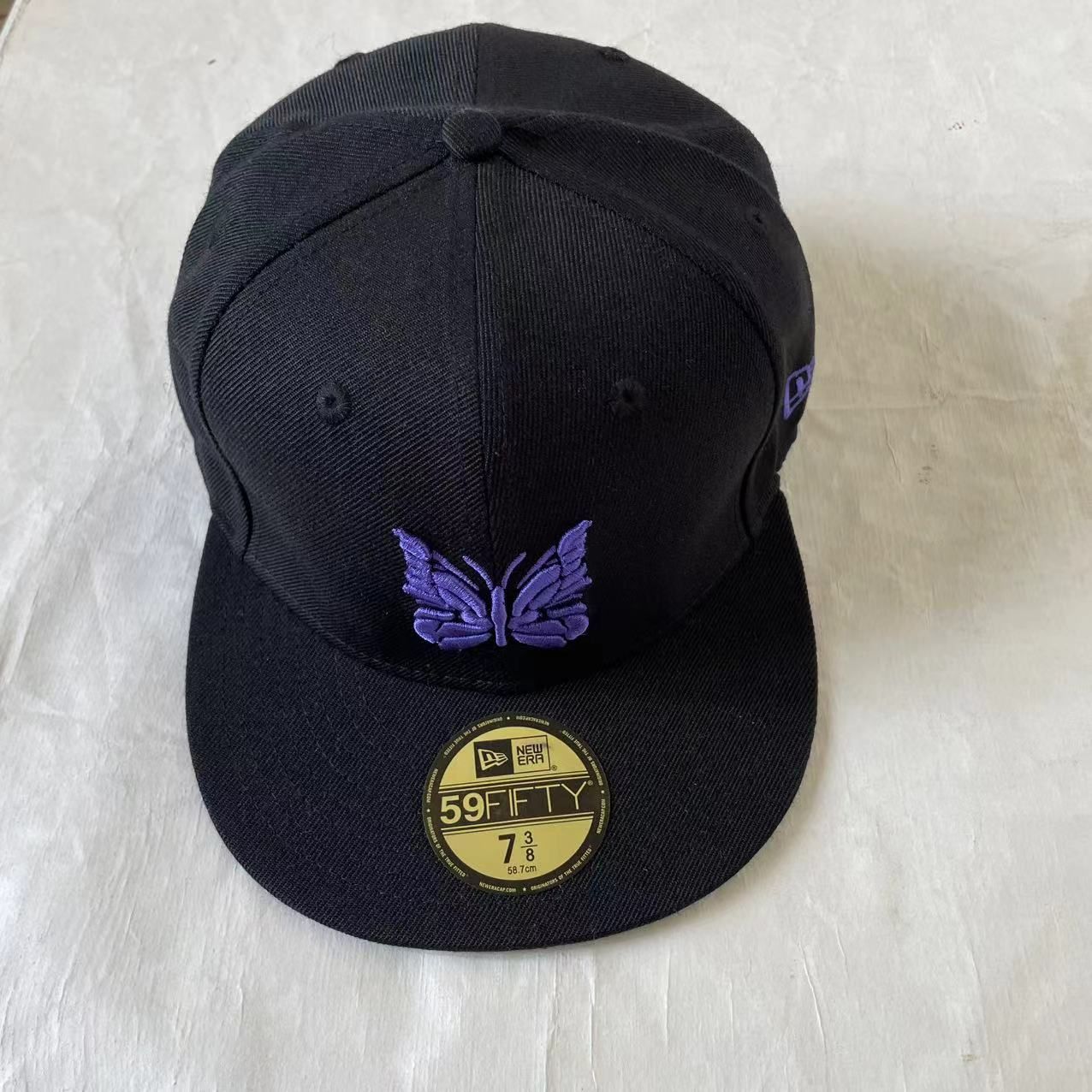 ニードルズ needles 刺繍 キャップ ニューエラ NEW ERA×NEEDLES(ニューエラ×ニードルズ) NEEDLES EMB. BB CAP